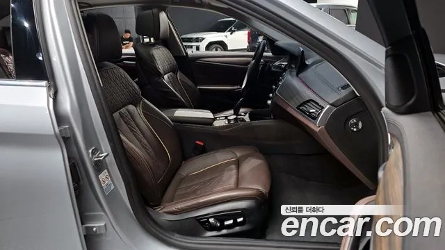 BMW 5 Series (G30) id 2912297 из Кореи 20