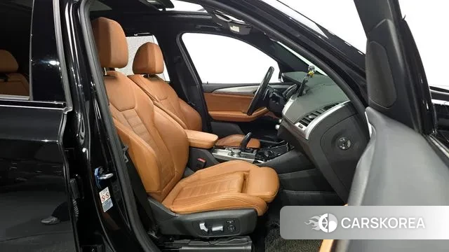 BMW X3 (G01) id 3672861 из Кореи 20