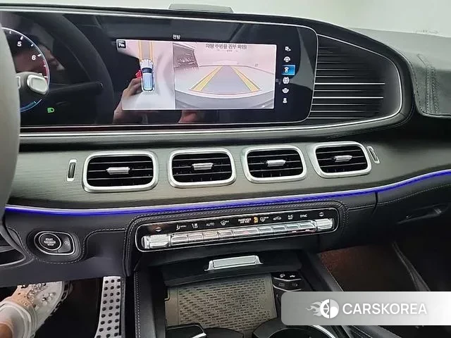 Mercedes-Benz GLE-Class W167 id 3031724 из Кореи 20