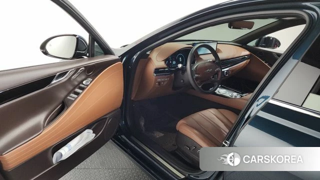 Genesis G80 (RG3) id 4350375 из Кореи 35