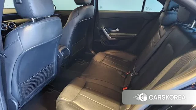 Mercedes-Benz A-Class W177 id 3420222 из Кореи 17