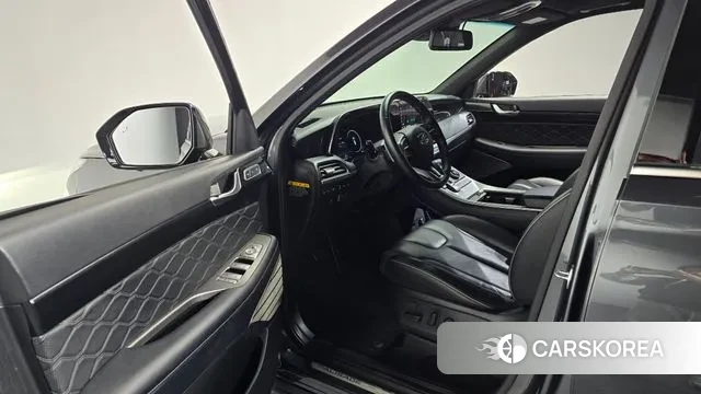 Hyundai Palisade id 3601477 из Кореи 20