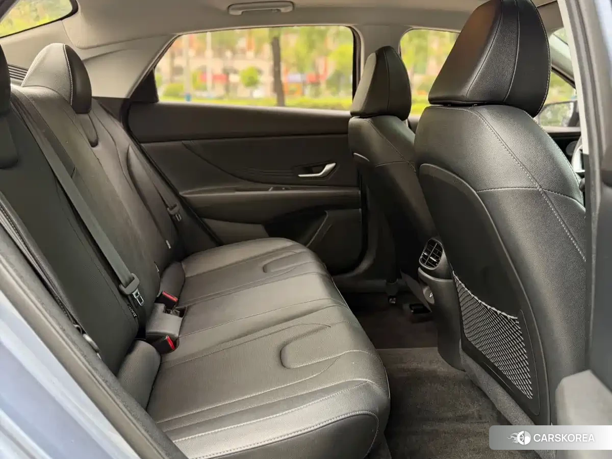 Hyundai Elantra id 4600613 из Китая 24