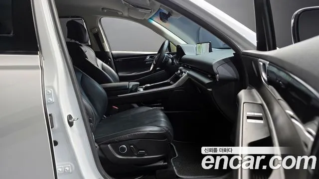 Genesis GV80 id 2331474 из Кореи 20