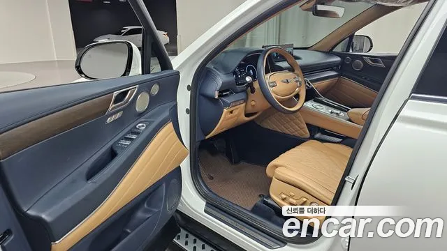 Genesis GV80 id 2824011 из Кореи 20