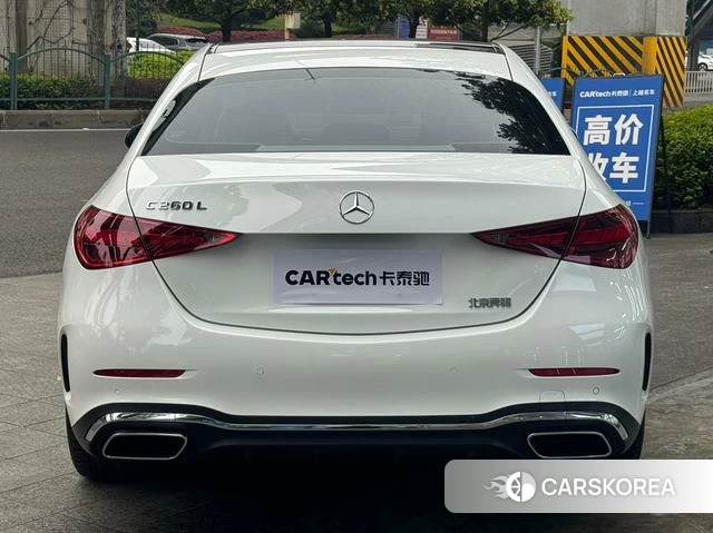 Mercedes-Benz Class C id 3968861 из Китая 18