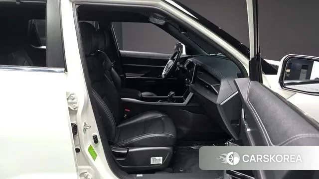 Ssangyong Torres id 3680363 из Кореи 20