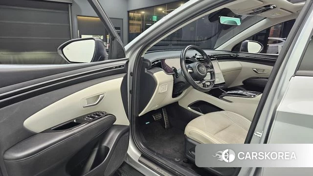 Hyundai Tucson Hybrid (NX4) id 4542172 из Кореи 20
