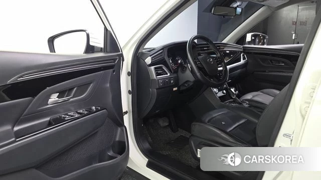 Ssangyong Beautiful Korando id 4403222 из Кореи 31