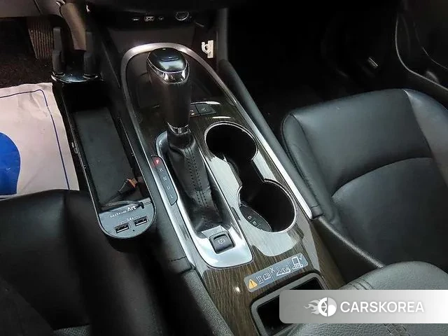 Chevrolet (GM Daewoo) The New Malibu id 3789419 из Кореи 20