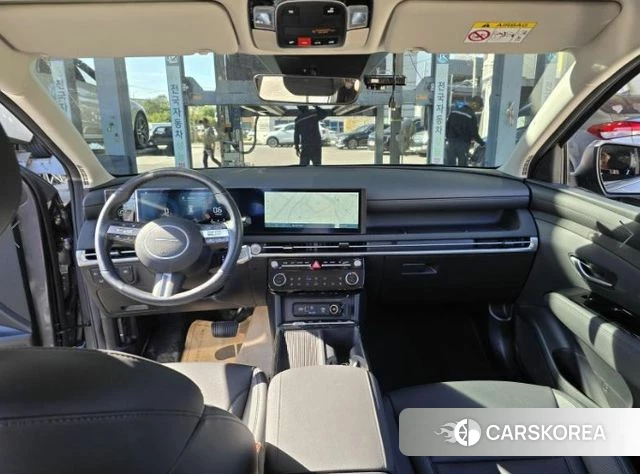 Hyundai The New Tucson (NX4) id 4935027 из Кореи 18