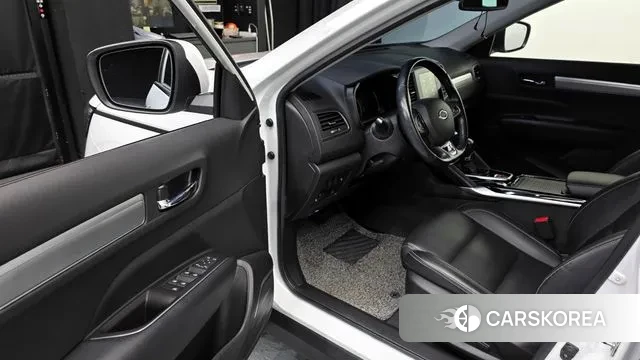 Renault Korea (Samsung) The New QM6 id 3765585 из Кореи 20