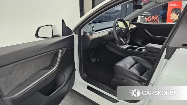 Tesla Model Y id 3301338 из Кореи 20