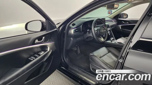 Genesis The New G70 Shooting Brake id 2811468 из Кореи 20