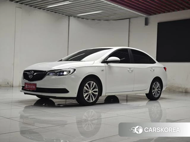 Buick Yinglang id 4253702 из Китая 12