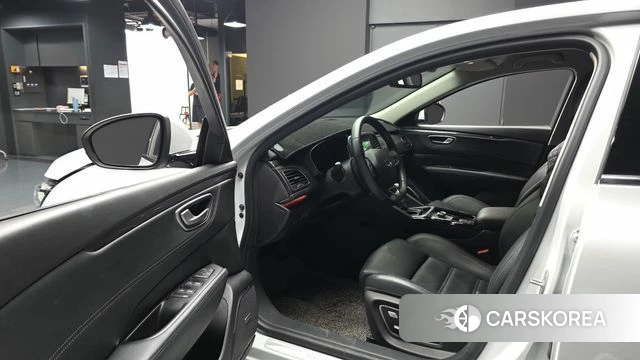 Renault Korea (Samsung) SM6 id 4530997 из Кореи 35