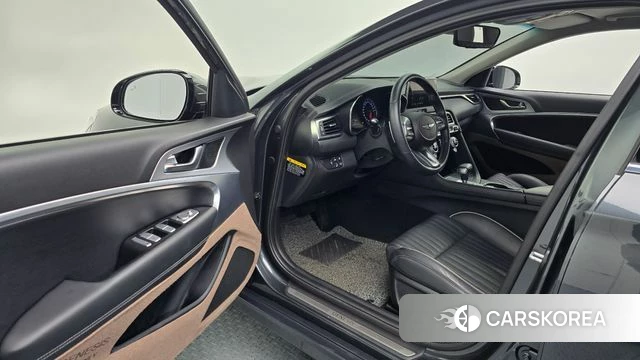 Genesis G70 id 4605212 из Кореи 34