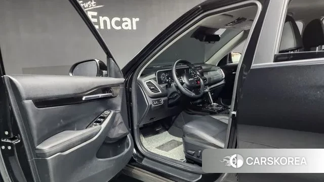 Kia The New Seltos id 3036335 из Кореи 20