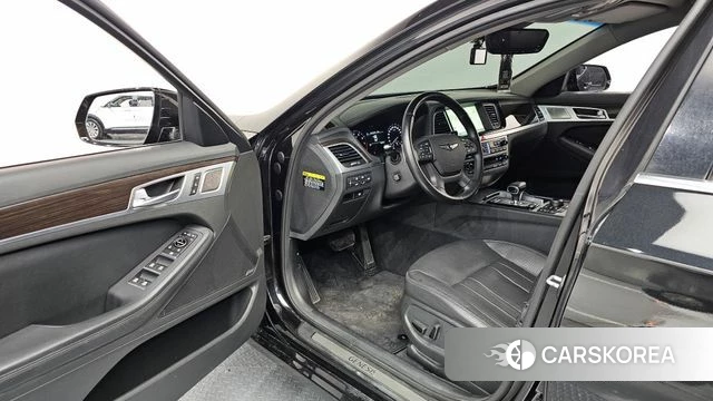 Genesis G80 id 4203967 из Кореи 43