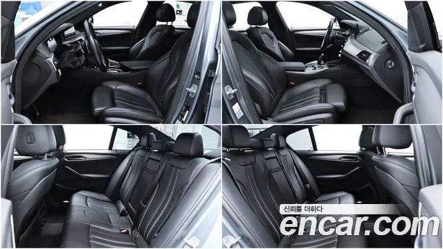 BMW 5 Series (G30) id 2913095 из Кореи 20