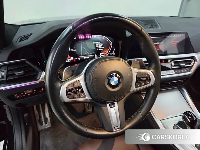 BMW 4 Series (G22) id 3383854 из Кореи 20