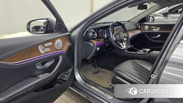 Mercedes-Benz E-Class W213 id 4568185 из Кореи 20