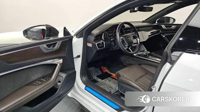 Audi A7 (4K) id 4528492 из Кореи 36