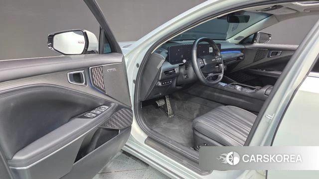 Kia The New K8 Hybrid id 4744077 из Кореи 38