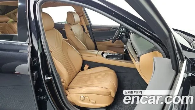 Genesis G80 (RG3) id 2911825 из Кореи 20