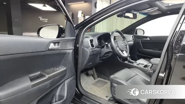 Kia Sportage The Bold id 2994554 из Кореи 20