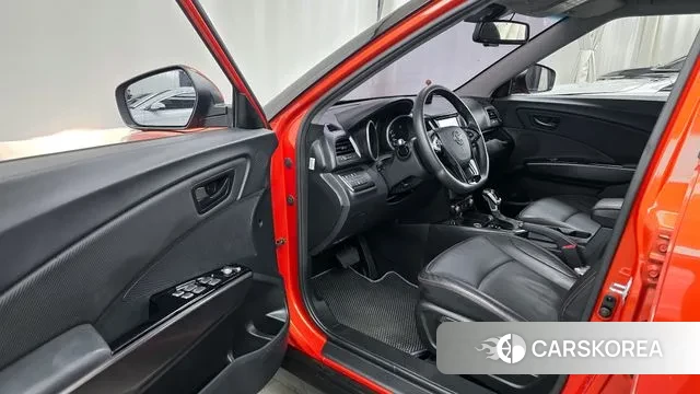 Ssangyong Tivoli Air id 3484902 из Кореи 20