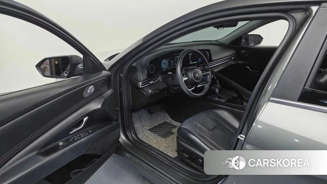 Hyundai Avante (CN7) id 4534378 из Кореи 20