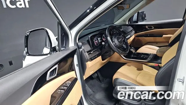 Kia Carnival 4th generation id 2728020 из Кореи 20