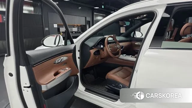 Genesis GV70 id 3765451 из Кореи 20