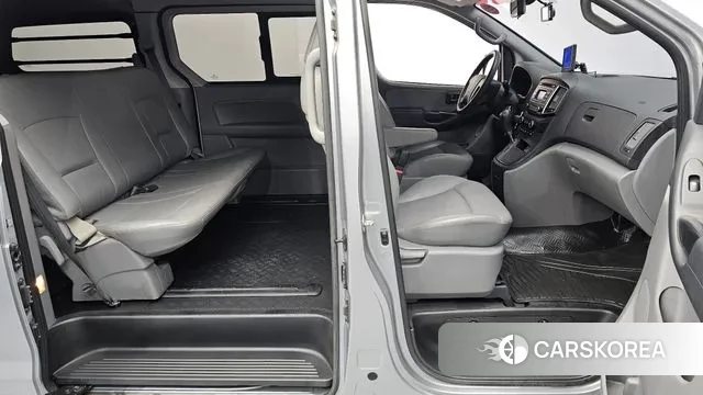 Hyundai The New Grand Starex id 3742833 из Кореи 20