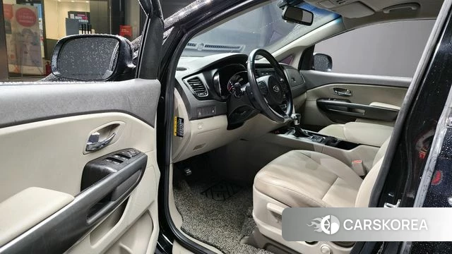 Kia All New Carnival id 4351342 из Кореи 31
