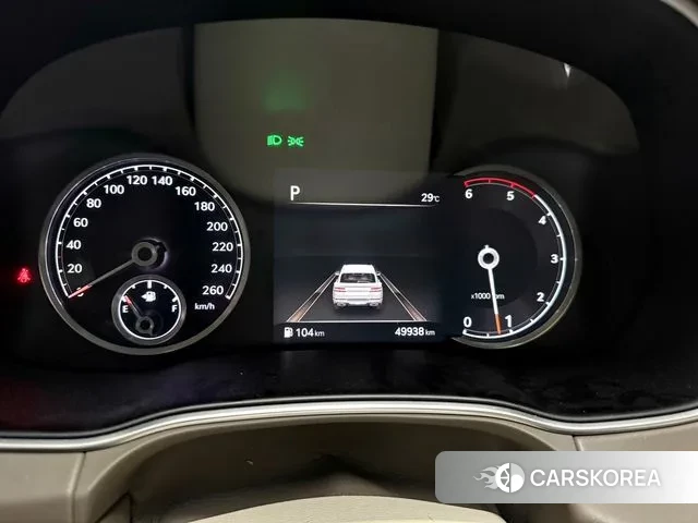 Genesis GV80 id 3054975 из Кореи 20