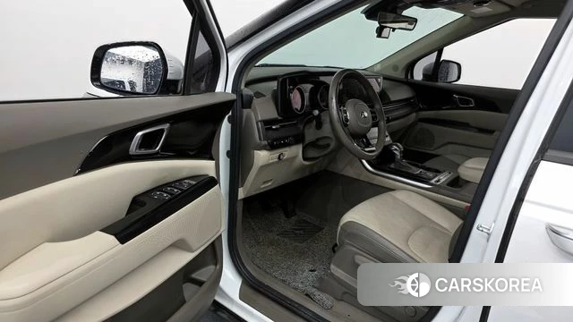 Kia Carnival 4th generation id 3916394 из Кореи 20