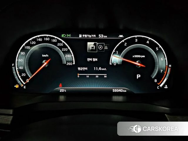 Kia K7 Premier id 3924650 из Кореи 20