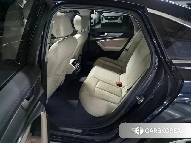 Audi A6 (C8) id 4628570 из Кореи 20