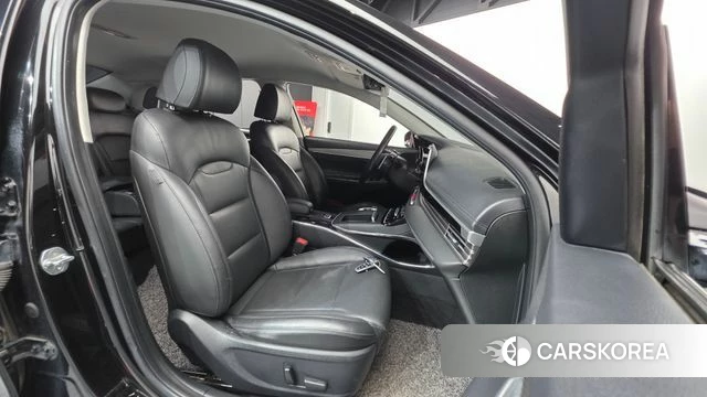 Hyundai The New Grandeur IG id 4613856 из Кореи 20
