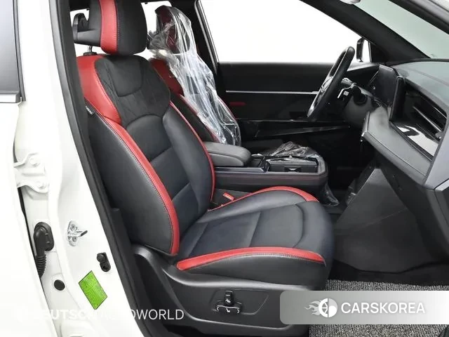 Ssangyong Actian 2nd Generation id 3080913 из Кореи 20