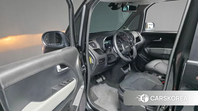 Kia The New Kia Ray EV id 4230259 из Кореи 30