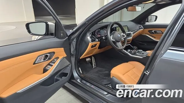 BMW 3 Series (G20) id 2905790 из Кореи 20