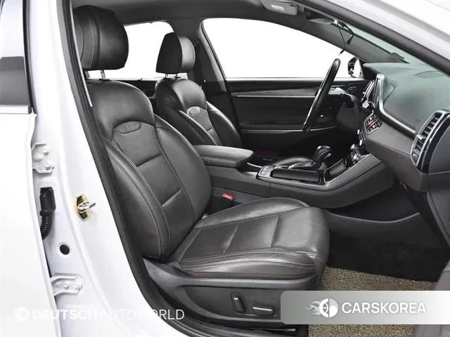 Hyundai Grandeur IG Hybrid id 3588406 из Кореи 19