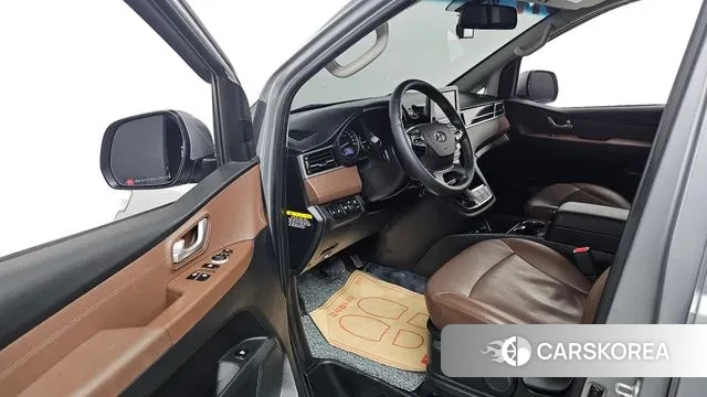 Hyundai The New Grand Starex id 3741818 из Кореи 20