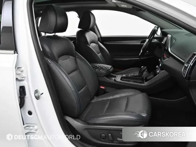 Hyundai Grandeur IG id 3568358 из Кореи 20