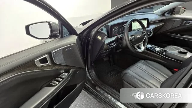 Kia K8 id 3023108 из Кореи 20