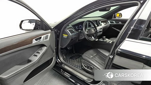 Genesis G80 id 3813705 из Кореи 20