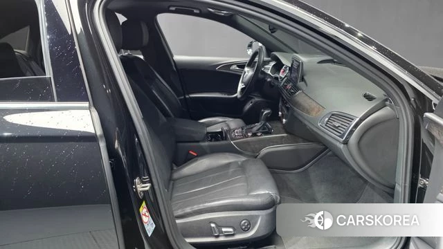 Audi New A6 id 3808122 из Кореи 20